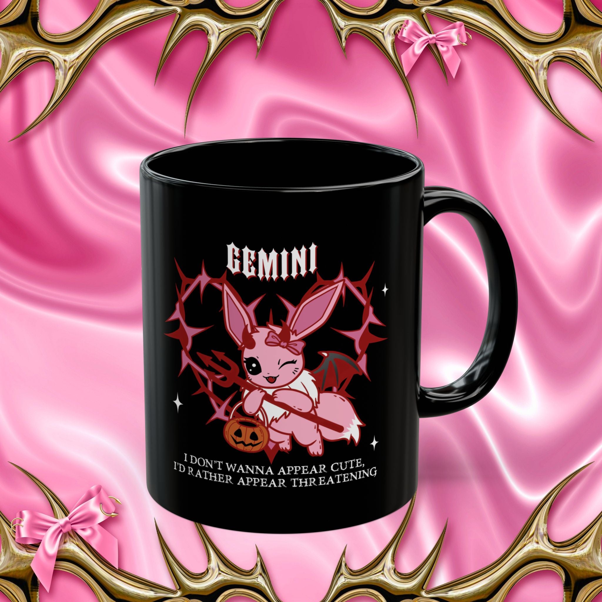 gemini – Moonstruck / Kittens Give Stitches