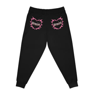 Gemini Kitty Cat Joggers