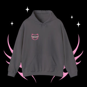 Capricorn Kitty Cat Unisex Hoodie