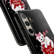 Load image into Gallery viewer, Don’t be a Dick Kitty Cat Phone Case
