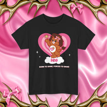 Load image into Gallery viewer, Leo Care Bear Cartoon Unisex Short Sleeve Tee
