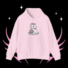 Load image into Gallery viewer, All Panic No Disco Kitty Cat Unisex Hoodie
