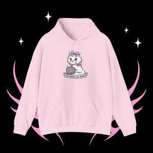 All Panic No Disco Kitty Cat Unisex Hoodie