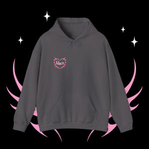 Libra Kitty Cat Unisex Hoodie