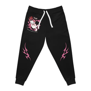 Virgo Kitty Cat Joggers