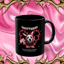 Load image into Gallery viewer, Sagittarius Halloween Cartoon Mug
