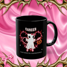 Load image into Gallery viewer, Cancer Halloween Cartoon Mug
