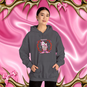 Taurus Halloween Ghost Unisex Hoodie