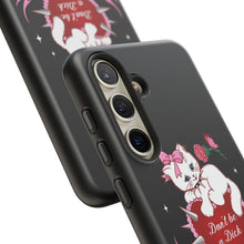 Load image into Gallery viewer, Don’t be a Dick Kitty Cat Phone Case
