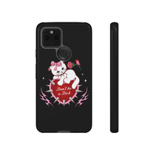 Load image into Gallery viewer, Don’t be a Dick Kitty Cat Phone Case
