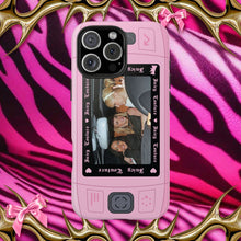Load image into Gallery viewer, Iconic 3 Photo Juicy Sidekick Phone Case
