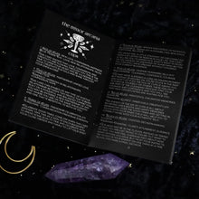 Load image into Gallery viewer, MINI Gold Crystalstruck Tarot© Card Deck
