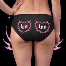 Load image into Gallery viewer, Leo Kitty Cat Women&#39;s Briefs
