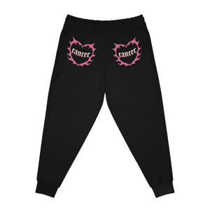 Cancer Kitty Cat Joggers