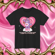 Load image into Gallery viewer, Libra Care Bear Cartoon Unisex Short Sleeve Tee
