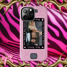 Load image into Gallery viewer, Iconic 3 Photo Juicy Sidekick Phone Case
