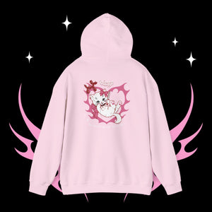 Virgo Kitty Cat Unisex Hoodie