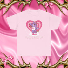 Load image into Gallery viewer, Libra Care Bear Cartoon Unisex Short Sleeve Tee
