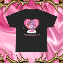 Load image into Gallery viewer, Libra Care Bear Cartoon Unisex Short Sleeve Tee
