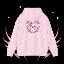 Load image into Gallery viewer, Libra Kitty Cat Unisex Hoodie
