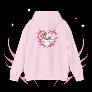 Libra Kitty Cat Unisex Hoodie