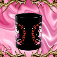 Load image into Gallery viewer, Aries Halloween Ghost Mug
