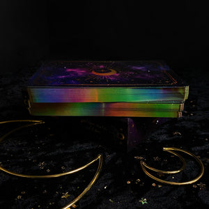 DISCOUNTED Gold Crystal Affirmations© Card Deck