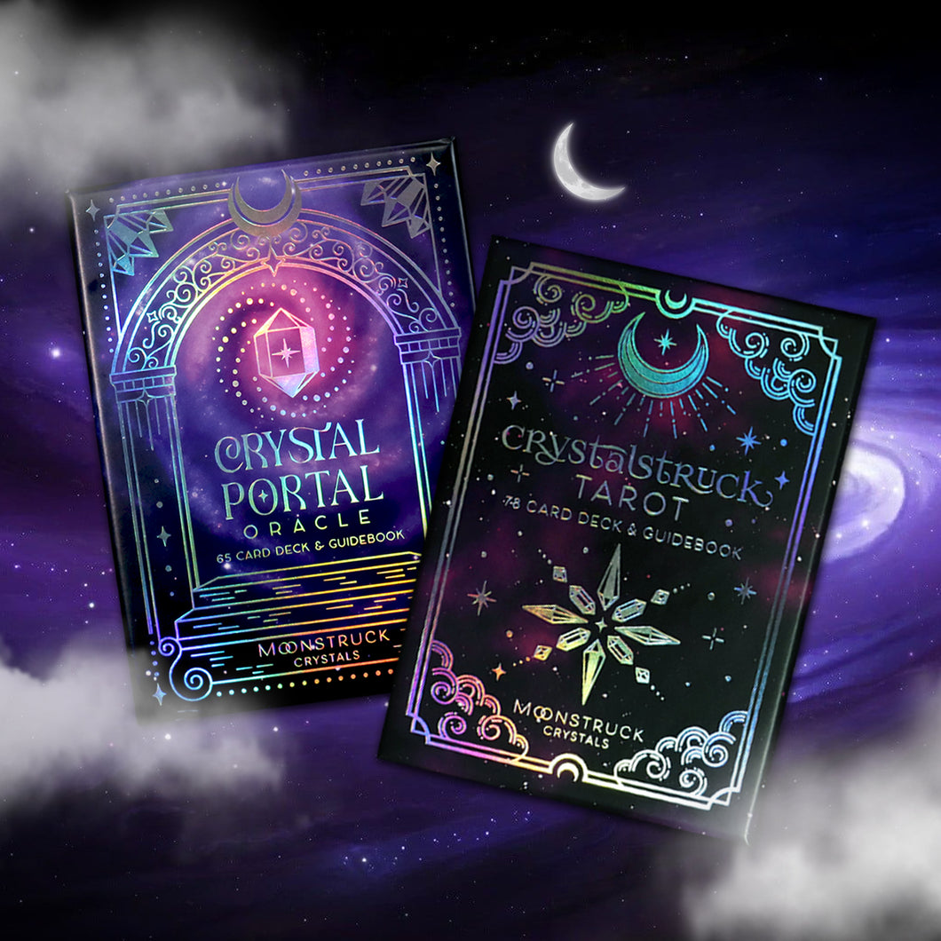 TAROT & ORACLE BUNDLE SET Card Decks