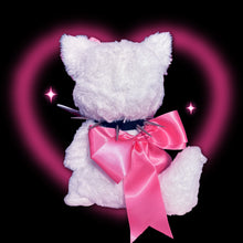 Load image into Gallery viewer, PREORDER ♡ Miss Stitches ™ Plush Kitty Cat Stuffed Animal
