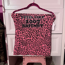 Load image into Gallery viewer, i feel like 2007 britney pink leopard tube top Large
