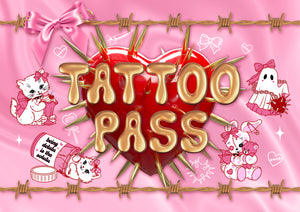 Tattoo Pass