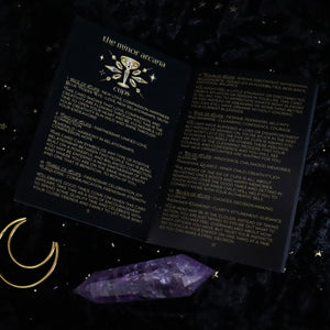BUNDLE SET - Crystalstruck Tarot© & Crystal Affirmations© Card Decks