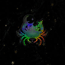 Load image into Gallery viewer, crystals for the zodiacs sticker
