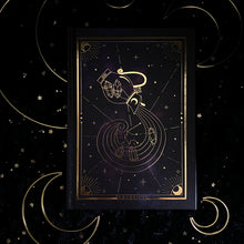 Load image into Gallery viewer, amethystrology zodiac journal (ANY ZODIACS SOLD OUT WILL NOT BE RESTOCKED)
