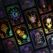 Load image into Gallery viewer, Crystalstruck Tarot© Card Deck
